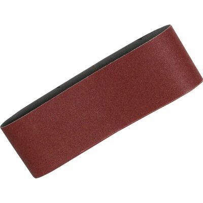 Makita P-37166 Schleifband-Set - 3 Stück Makita P-37166 Schleifband-Set - 3 Stück