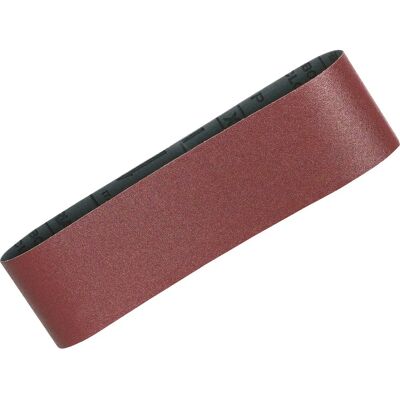 Makita P-37328 hållbar aluminiumoxidband - Slip-tillbehör Makita P-37328 hållbar aluminiumoxidband - Slip-tillbehör