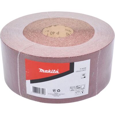 Makita P-38196 Schleifmittel - Schleifpapierrolle Makita P-38196 Schleifmittel - Schleifpapierrolle