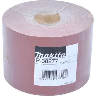 Makita P-38277 - Rollo de papel de lija, grano 400 - Tipo Rollo Makita P-38277 - Rollo de papel de lija, grano 400 - Tipo Rollo