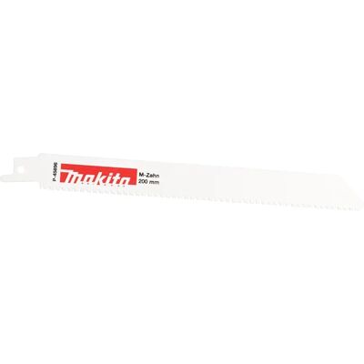 Makita P-45696 - Reciprosägeblatt - Metall, 200mm Makita P-45696 - Reciprosägeblatt - Metall, 200mm