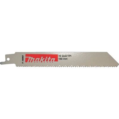 Makita Reciprocating Sägeblätter - 5er Pack Bi-Metall 130mm Makita Reciprocating Sägeblätter - 5er Pack Bi-Metall 130mm