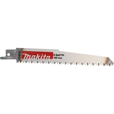 Makita P-47101 - 5 Stück Sägeblätter für Holz, Kurvenschnitt Makita P-47101 - 5 Stück Sägeblätter für Holz, Kurvenschnitt