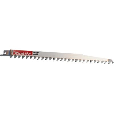 Lâminas de serra Makita P-47123 - Para madeira verde, molhada e dura Lâminas de serra Makita P-47123 - Para madeira verde, molhada e dura