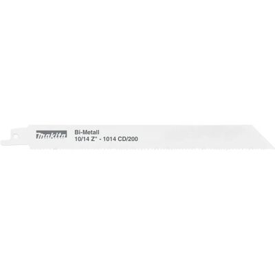 Makita P-47189 Bimetall-Kreissägeblatt - Langlebig für Holz & Metall Makita P-47189 Bimetall-Kreissägeblatt - Langlebig für Holz & Metall