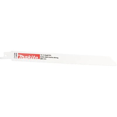 Lâmina Bimétal Makita P-47195 - Pacote com 5 Lâmina Bimétal Makita P-47195 - Pacote com 5