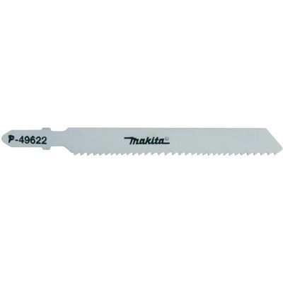 Makita P-49622 Bimetall Stichsägeblatt - Für Metall & Holz Makita P-49622 Bimetall Stichsägeblatt - Für Metall & Holz