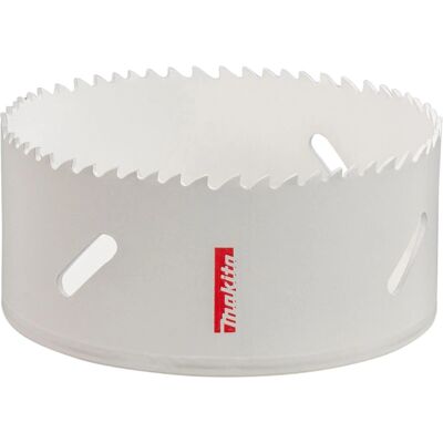 Makita P-52722 Bohrlochsäge - Langlebige Bi-Metall 98mm Makita P-52722 Bohrlochsäge - Langlebige Bi-Metall 98mm