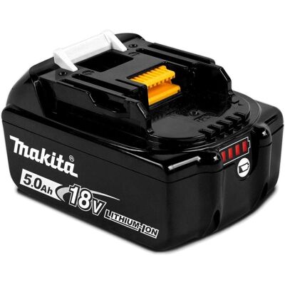 Makita BL 1850 Batterie Lithium-Ion - Batterie d'Outil - Publicité Makita BL 1850 Batterie Lithium-Ion - Batterie d'Outil - Publicité