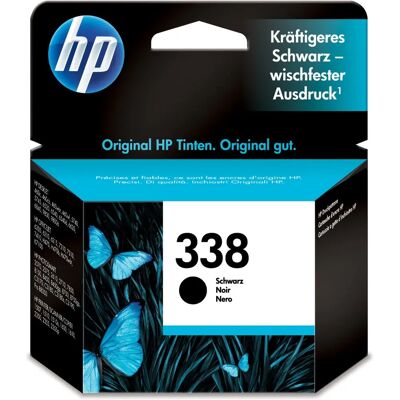 HP - 350XL - Schwarz - Tintenpatrone HP - 350XL - Schwarz - Tintenpatrone