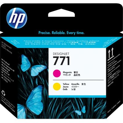 Original HP CE018A-utskriftshuvud - Till DesignJet Z6200, Z6600, Z6800 Original HP CE018A-utskriftshuvud - Till DesignJet Z6200, Z6600, Z6800