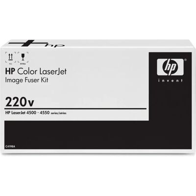 HP C4198A Fixiereinheit - Für HP 4500/4550 Serie HP C4198A Fixiereinheit - Für HP 4500/4550 Serie