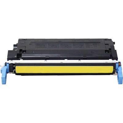 HP C9722A Gelbe Tonerpatrone - LaserJet 4600/4650 HP C9722A Gelbe Tonerpatrone - LaserJet 4600/4650
