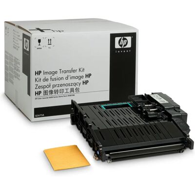 Kit de transfert HP pour la série Color LaserJet 4600 - Publicité Kit de transfert HP pour la série Color LaserJet 4600 - Publicité