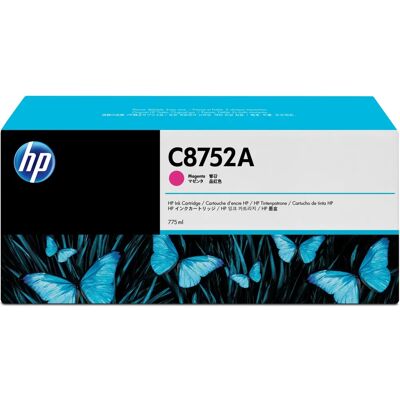 HP C8752A Magenta Original Blækpatron - Blækpatron HP C8752A Magenta Original Blækpatron - Blækpatron