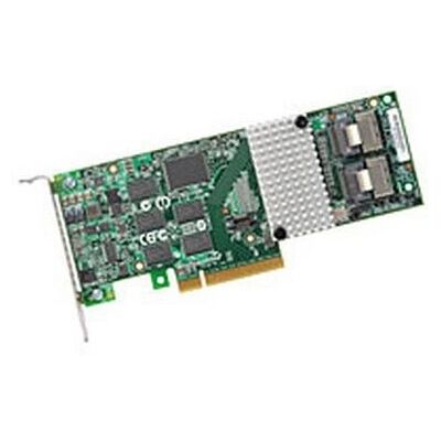 Broadcom - MegaRAID SAS 9261-8i - PCIe - Low-Profile RAID Controller Broadcom - MegaRAID SAS 9261-8i - PCIe - Low-Profile RAID Controller