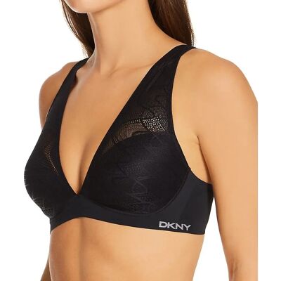 Dámská krajková bezdrátová podprsenka DKNY - Lingerie Dámská krajková bezdrátová podprsenka DKNY - Lingerie