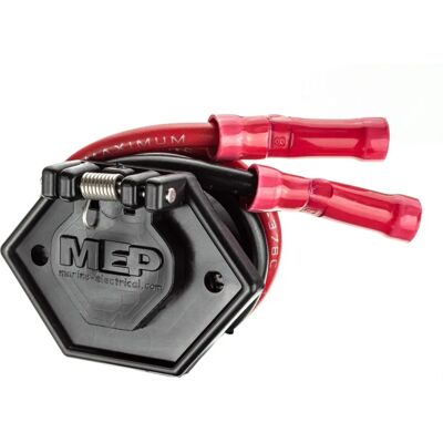 Cable de Enchufe de Motor Eléctrico Motorguide - Cable Eléctrico Cable de Enchufe de Motor Eléctrico Motorguide - Cable Eléctrico