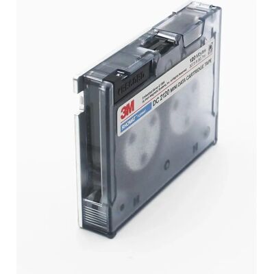 Imation - Dc2120 Rhomat Mini - 120Mb - Cartridge - Publicité Imation - Dc2120 Rhomat Mini - 120Mb - Cartridge - Publicité