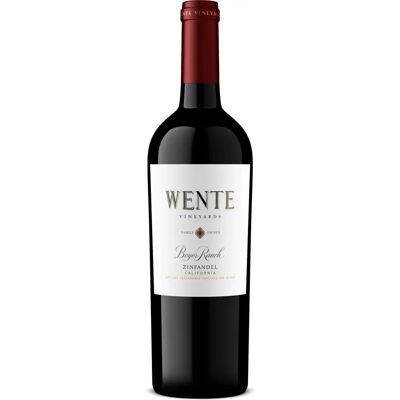 Wente Vineyards Wente Beyer Ranch Zinfandel 2021 - Wein Wente Vineyards Wente Beyer Ranch Zinfandel 2021 - Wein