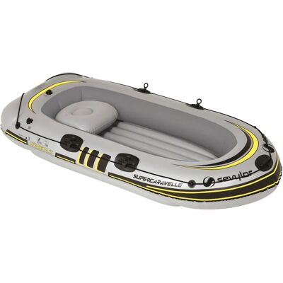 Sevylor Supercaravelle XR86GTX-7 Schlauchboot - 3 Personen, 267x127 cm Sevylor Supercaravelle XR86GTX-7 Schlauchboot - 3 Personen, 267x127 cm