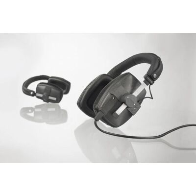 Beyerdynamic DT 150 Hörlurar - Kablade, Svart, Studio, 250 Ohm Beyerdynamic DT 150 Hörlurar - Kablade, Svart, Studio, 250 Ohm
