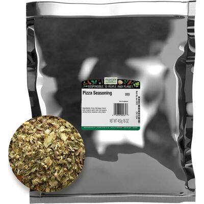 Frontier Coop Pizza Seasoning - 1 lb Frontier Coop Pizza Seasoning - 1 lb