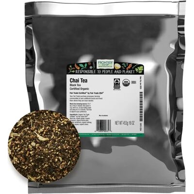 Frontier Coop Chai - Tea Frontier Coop Chai - Tea