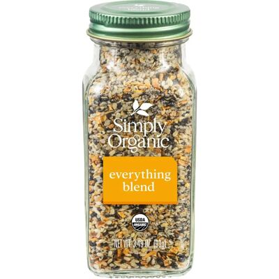 Simply Organic Everything Blend - Spice Mix Simply Organic Everything Blend - Spice Mix