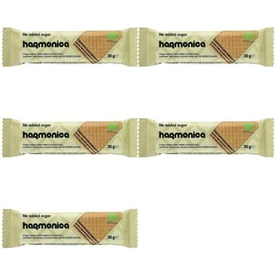 Harmonica - Wafelek z Samopszy - BIO - 30 g - wafelek Harmonica - Wafelek z Samopszy - BIO - 30 g - wafelek