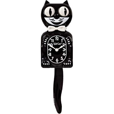 Horloge Kit Cat Clock BC-1 de California Clock Company - Publicité Horloge Kit Cat Clock BC-1 de California Clock Company - Publicité