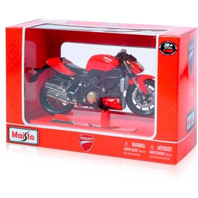 Maisto Modello Moto - Ducati, Honda, Suzuki, BMW, KTM - Varietà 1:12 Maisto Modello Moto - Ducati, Honda, Suzuki, BMW, KTM - Varietà 1:12