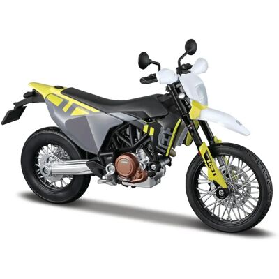 Maisto Husqvarna Husky 701 Supermoto - Motorradmodell Maisto Husqvarna Husky 701 Supermoto - Motorradmodell