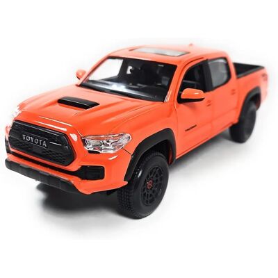 Maisto Toyota Tacoma TRD 2023 - Měřítko 1:24 Model auta Maisto Toyota Tacoma TRD 2023 - Měřítko 1:24 Model auta