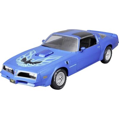 Maisto Pontiac Firebird Trans Am 1978 Modellauto - Blau - Modellauto Maisto Pontiac Firebird Trans Am 1978 Modellauto - Blau - Modellauto