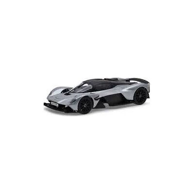 Maisto Valkyrie 2022 Stříbrný Model na Měřítko - Auto v Měřítku Maisto Valkyrie 2022 Stříbrný Model na Měřítko - Auto v Měřítku