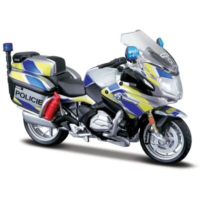 BMW R 1200 RT - Policejní motocykl Model - 1:18 BMW R 1200 RT - Policejní motocykl Model - 1:18