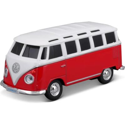 Maisto VW T1 Samba RC Auto - Bluetooth, Světlo, 6+ let Maisto VW T1 Samba RC Auto - Bluetooth, Světlo, 6+ let