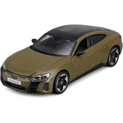 Maisto RS e-tron GT Taktisches Grün Maßstabsmodell - Maßstab: 1:24/1:25 Maisto RS e-tron GT Taktisches Grün Maßstabsmodell - Maßstab: 1:24/1:25
