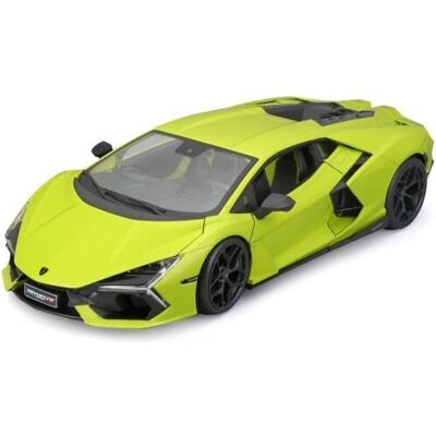 Maisto Revuelto ́23 - Měřítko 1:18 sportovní auto Maisto Revuelto ́23 - Měřítko 1:18 sportovní auto