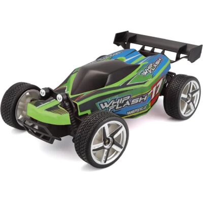 Maisto Pojazd Whip Flash Green - Toy Car Maisto Pojazd Whip Flash Green - Toy Car