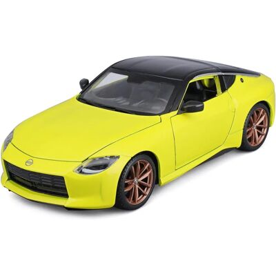 Maisto 2023 Nissan Z - Modrý - Model auta - 1/24 Maisto 2023 Nissan Z - Modrý - Model auta - 1/24
