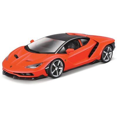 Maisto Centenario Oranžní model auta - Měřítko 1:18 Maisto Centenario Oranžní model auta - Měřítko 1:18