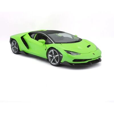 Modelo Maisto Lamborghini Centenario Verde 1:18 - 26cm Modelo Maisto Lamborghini Centenario Verde 1:18 - 26cm