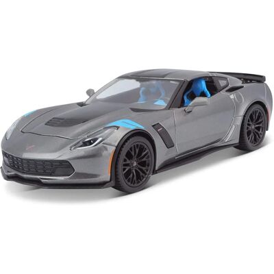 Maisto Corvette Grand Sport 2014 - Toy Car Maisto Corvette Grand Sport 2014 - Toy Car