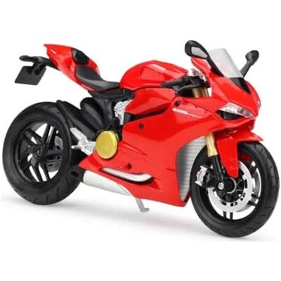 Model Maisto Ducati 1199 Paningale - Model Model Maisto Ducati 1199 Paningale - Model