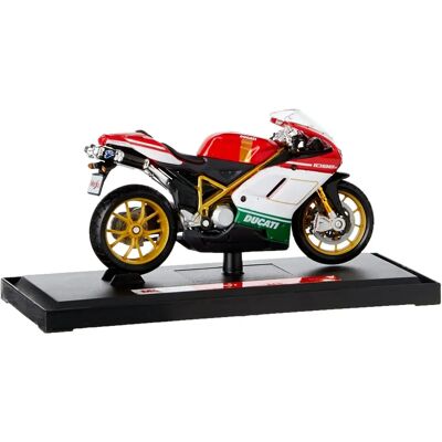 Moto Maisto Ducati Super Naked V4 S - Scala 1:18 Moto Maisto Ducati Super Naked V4 S - Scala 1:18