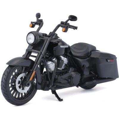 Harley Davidson Road King Special Černá - Model motocyklu 1:12 Harley Davidson Road King Special Černá - Model motocyklu 1:12
