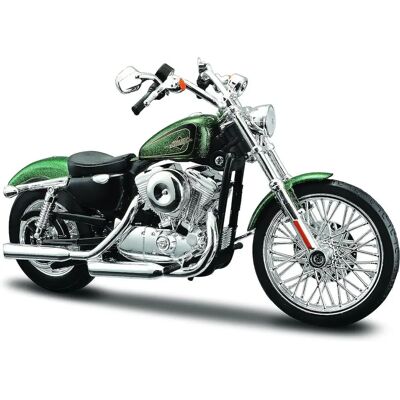 Model motocykla Harley-Davidson XL 1200V Seventy-two - Model motocykla Model motocykla Harley-Davidson XL 1200V Seventy-two - Model motocykla