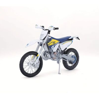 HUSQVARNA FE 501 CROSS 2016 - Miniature moto - Maisto HUSQVARNA FE 501 CROSS 2016 - Miniature moto - Maisto